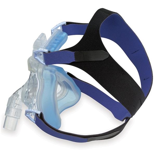 DeVilbiss CPAP Nasal Mask : # 97312 EasyFit Gel with Headgear , Small-/catalog/nasal_mask/devilbiss/97312-04