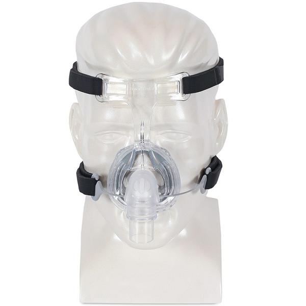 Fisher-Paykel CPAP Nasal Mask : # 400444 Zest Q with Headgear , Petite-/catalog/nasal_mask/fisher_paykel/400445-03
