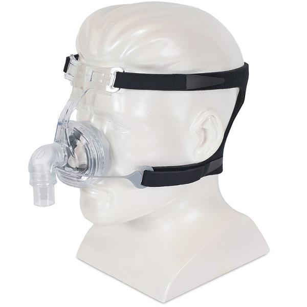 Fisher-Paykel CPAP Nasal Mask : # 400444 Zest Q with Headgear , Petite-/catalog/nasal_mask/fisher_paykel/400445-05