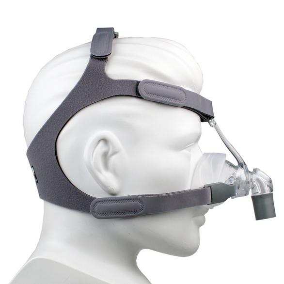 Fisher-Paykel CPAP Nasal Mask : # 400451 Eson with Headgear , Large-/catalog/nasal_mask/fisher_paykel/400449-03