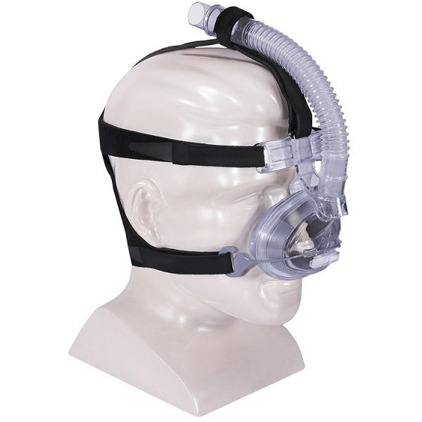 Fisher-Paykel CPAP Nasal Mask : # HC401 Aclaim 2 with Headgear  , Small and Large Silicone Seals-/catalog/nasal_mask/fisher_paykel/hc401-03