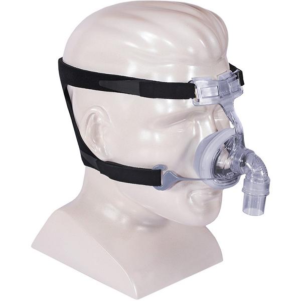 Fisher-Paykel CPAP Nasal Mask : # HC406 FlexiFit 406 with Headgear , Petite-/catalog/nasal_mask/fisher_paykel/hc406-03