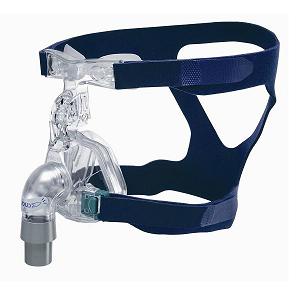ResMed CPAP Nasal Mask : # 16577 Ultra Mirage II with Headgear , Shallow-Wide-/catalog/nasal_mask/resmed/16548-01