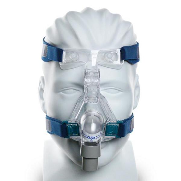 ResMed CPAP Nasal Mask : # 16577 Ultra Mirage II with Headgear , Shallow-Wide-/catalog/nasal_mask/resmed/16548-02