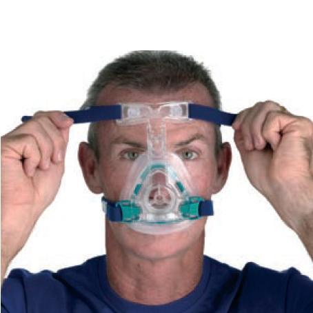 ResMed CPAP Nasal Mask : # 60100 Mirage Activa with Headgear , Standard-/catalog/nasal_mask/resmed/60100-03
