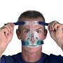 ResMed CPAP Nasal Mask : # 60101 Mirage Activa with Headgear , Large-/catalog/nasal_mask/resmed/60100-03