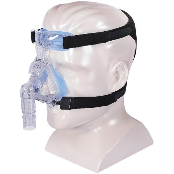 Philips-Respironics CPAP Nasal Mask : # 1042214 ComfortFusion DuoPack with Headgear , Medium and Medium-/catalog/nasal_mask/respironics/1042212-04