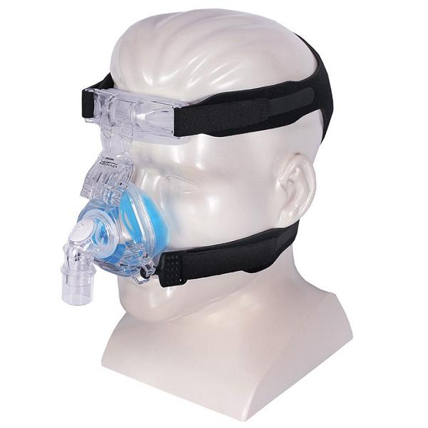 Philips-Respironics CPAP Nasal Mask : # 1070037 ComfortGel Blue with Headgear , Large-/catalog/nasal_mask/respironics/1070038-03