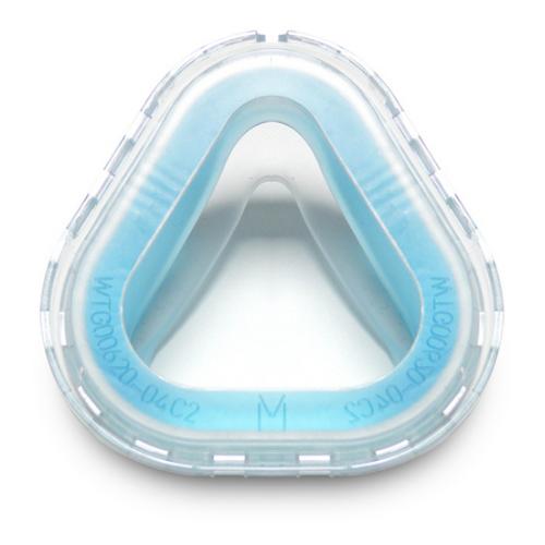 Philips-Respironics Replacement Parts : # 1070105 ComfortGel Blue Cushion and Flap , Large-/catalog/nasal_mask/respironics/1070106-02