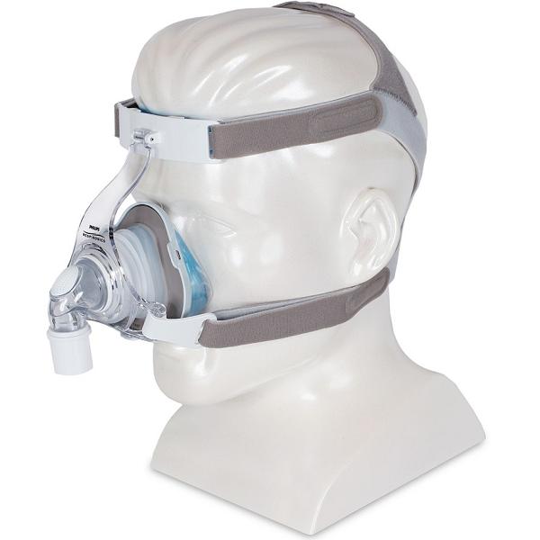 Philips-Respironics CPAP Nasal Mask : # 1071804 TrueBlue Gel with Headgear , Medium-Wide-/catalog/nasal_mask/respironics/1071800-03