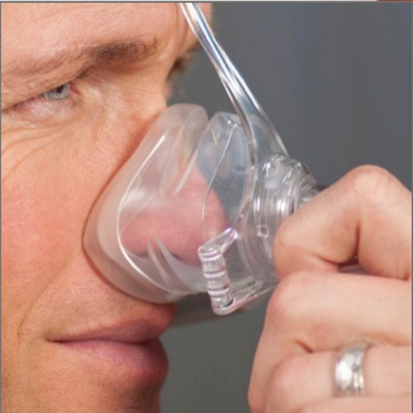 Philips-Respironics CPAP Nasal Mask : # 1104915 Pico with Headgear , Small/Medium-/catalog/nasal_mask/respironics/1104940-03