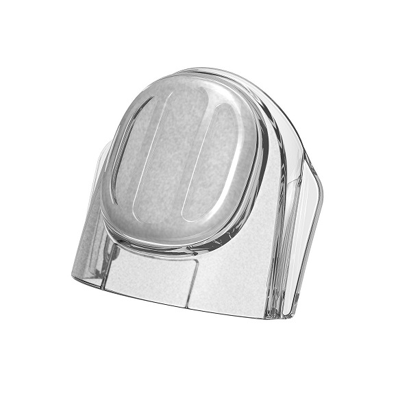 Fisher-Paykel Replacement Parts : # 400HC229 Pilairo Q Elbow Cover and Diffusers , 1 Cover and 10 Diffusers/ Pkg-/catalog/nasal_pillows/fisher_paykel/400HC229-01