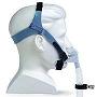 Philips-Respironics CPAP Nasal Pillows Mask : # 1036833 OptiLife with Headgear and Chin Support Band , P, S, M Pillows and S, M Cradles Cushions-/catalog/nasal_pillows/respironics/1036834-03