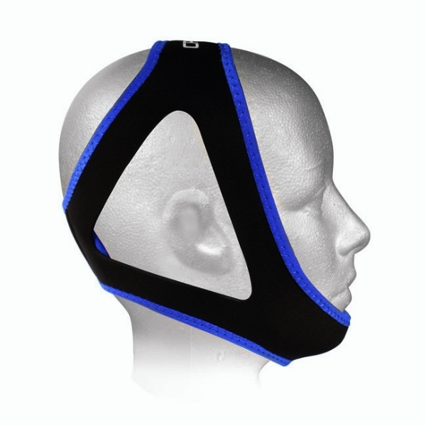 KEGO Accessories : # K8103 CPAPology Morpheus DELUXE  chinstrap Chinstrap , Large/Extra-Large-/catalog/snoring_solutions/k8103-01