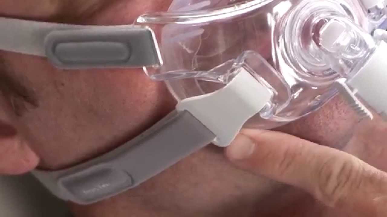 CPAP Mask Leaks by Cpapclinic.ca