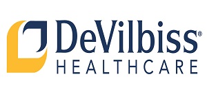 DeVilbiss Accessories : # DV51D-603 IntelliPAP Series Air Inlet Fine Particle Filter , 4/ Pkg